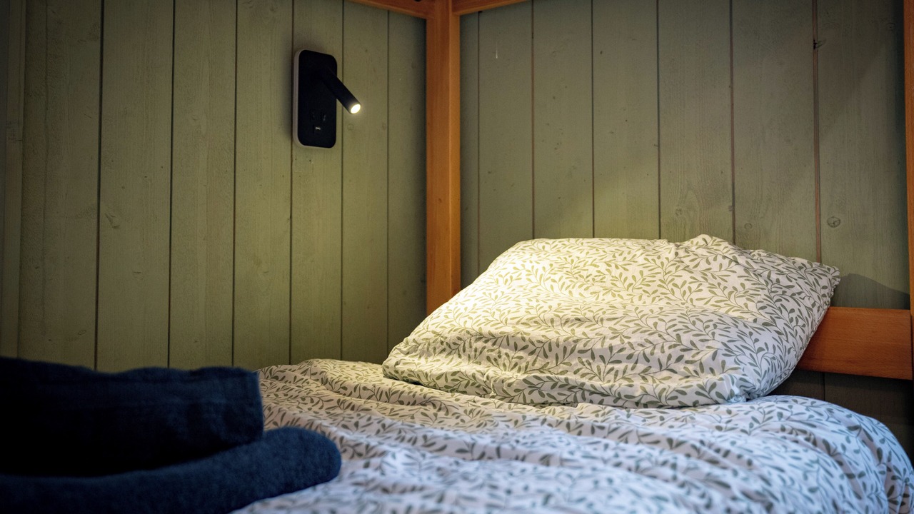 Photo of Bedroom in Moulle