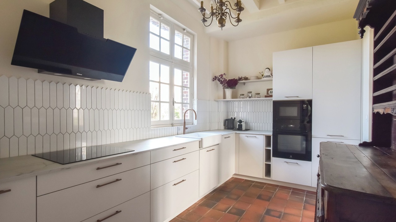 Photo of Kitchen in Flancourt-Catelon
