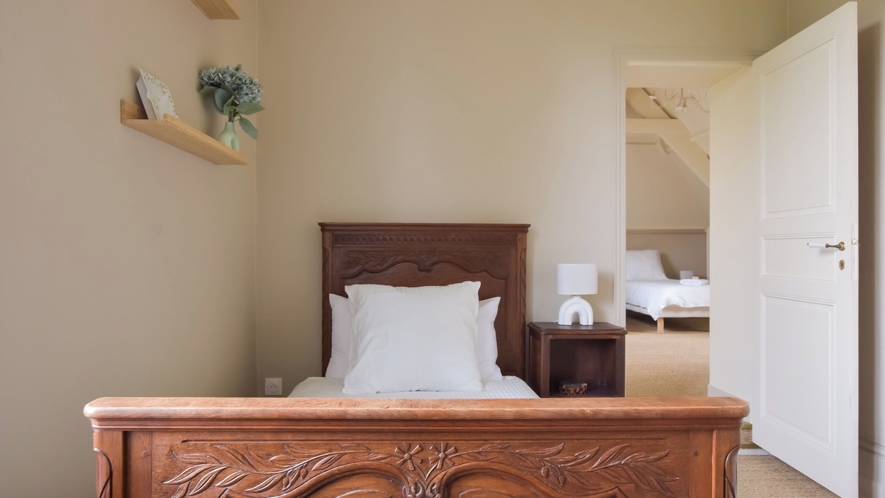 Photo of Bedroom in Flancourt-Catelon