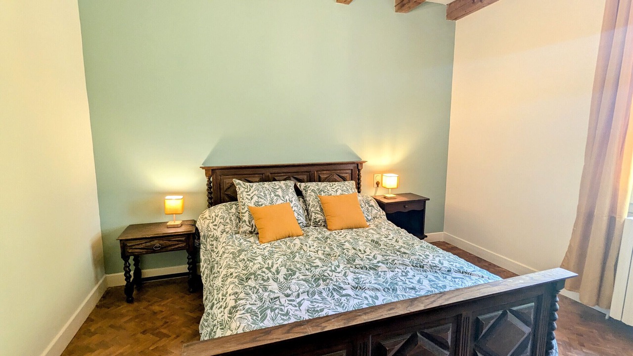 Photo of Bedroom in Arthon
