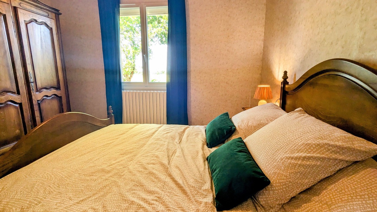 Photo of Bedroom in Arthon