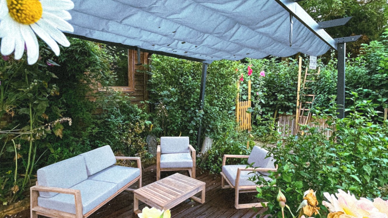 Photo of Patio Balcony in Villembray
