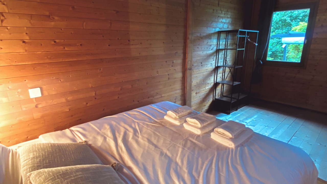 Photo of Bedroom in Villembray