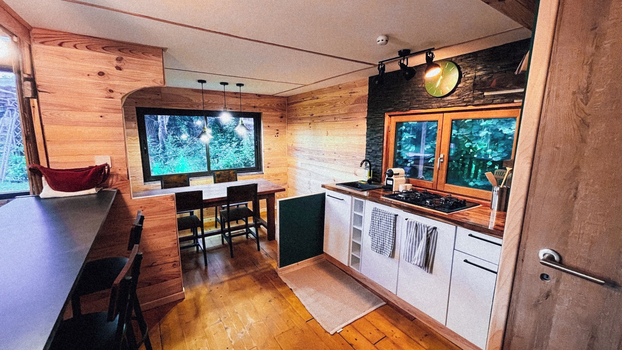 Photo of Kitchen in Villembray