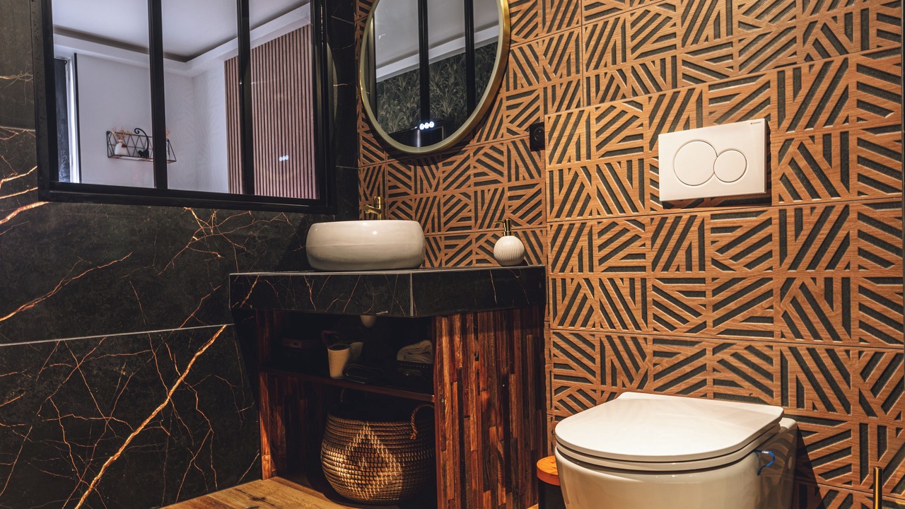 Photo of Bathroom in Henin-Beaumont