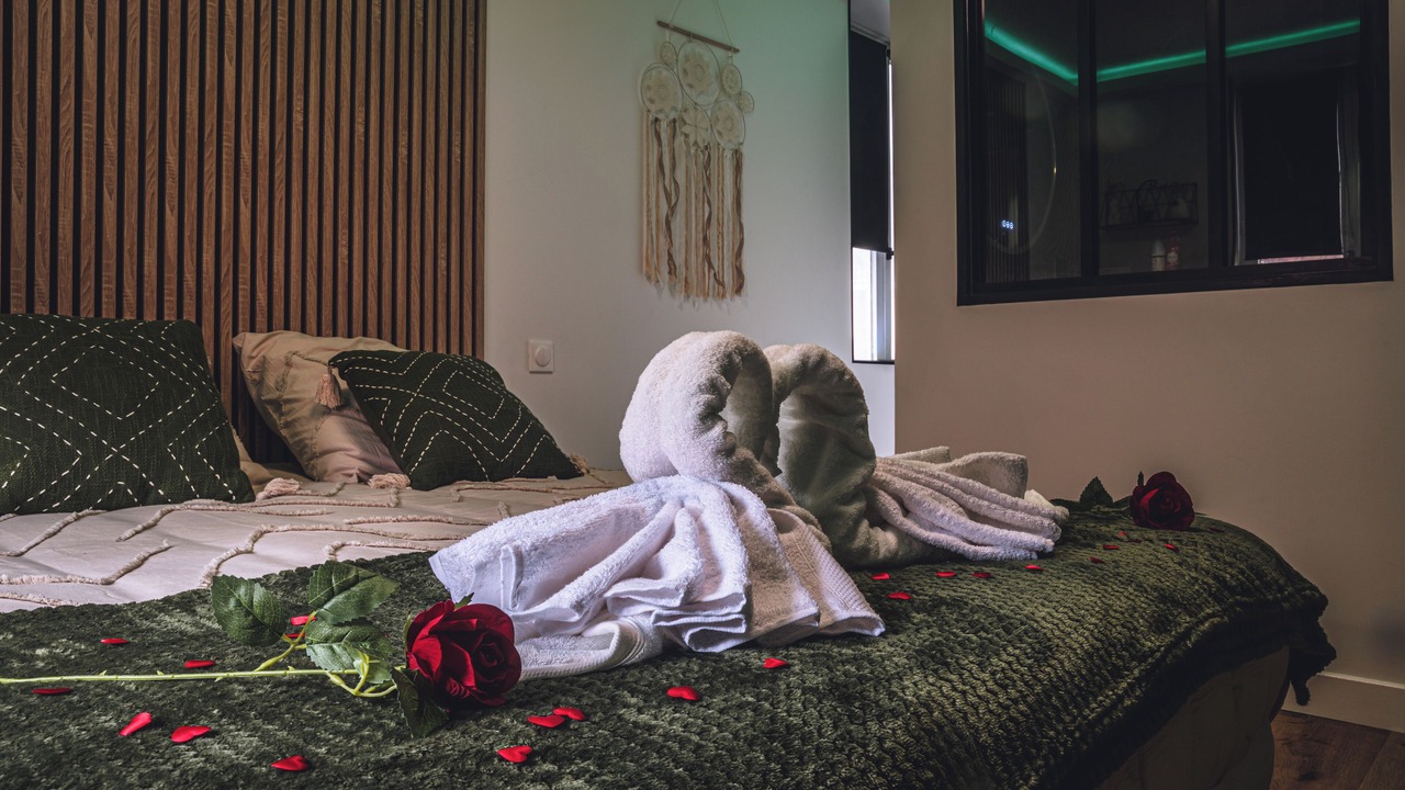 Photo of Bedroom in Henin-Beaumont