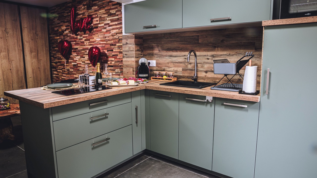 Photo of Kitchen in Henin-Beaumont