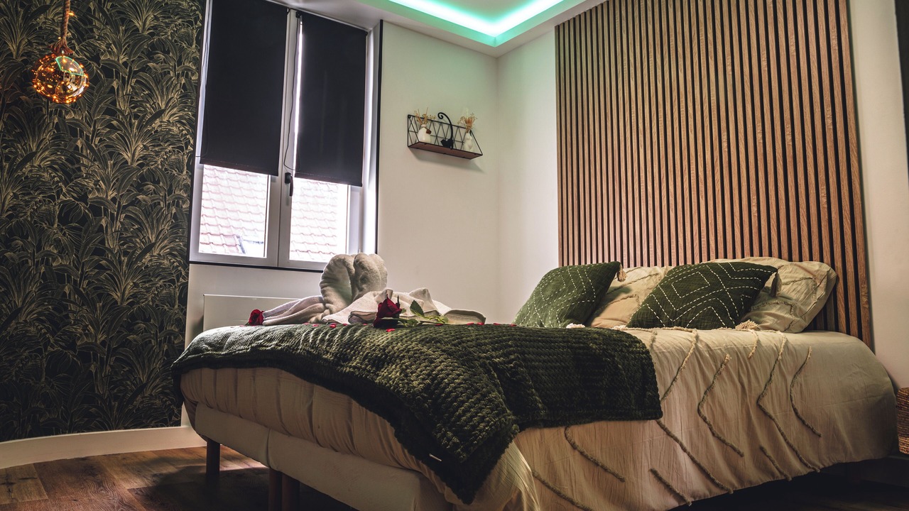 Photo of Bedroom in Henin-Beaumont
