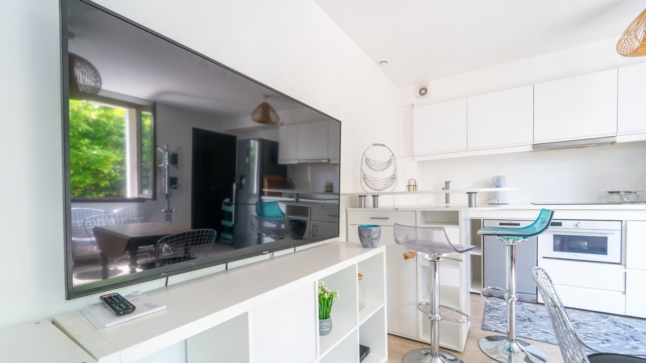 Photo of Kitchen in La Mare