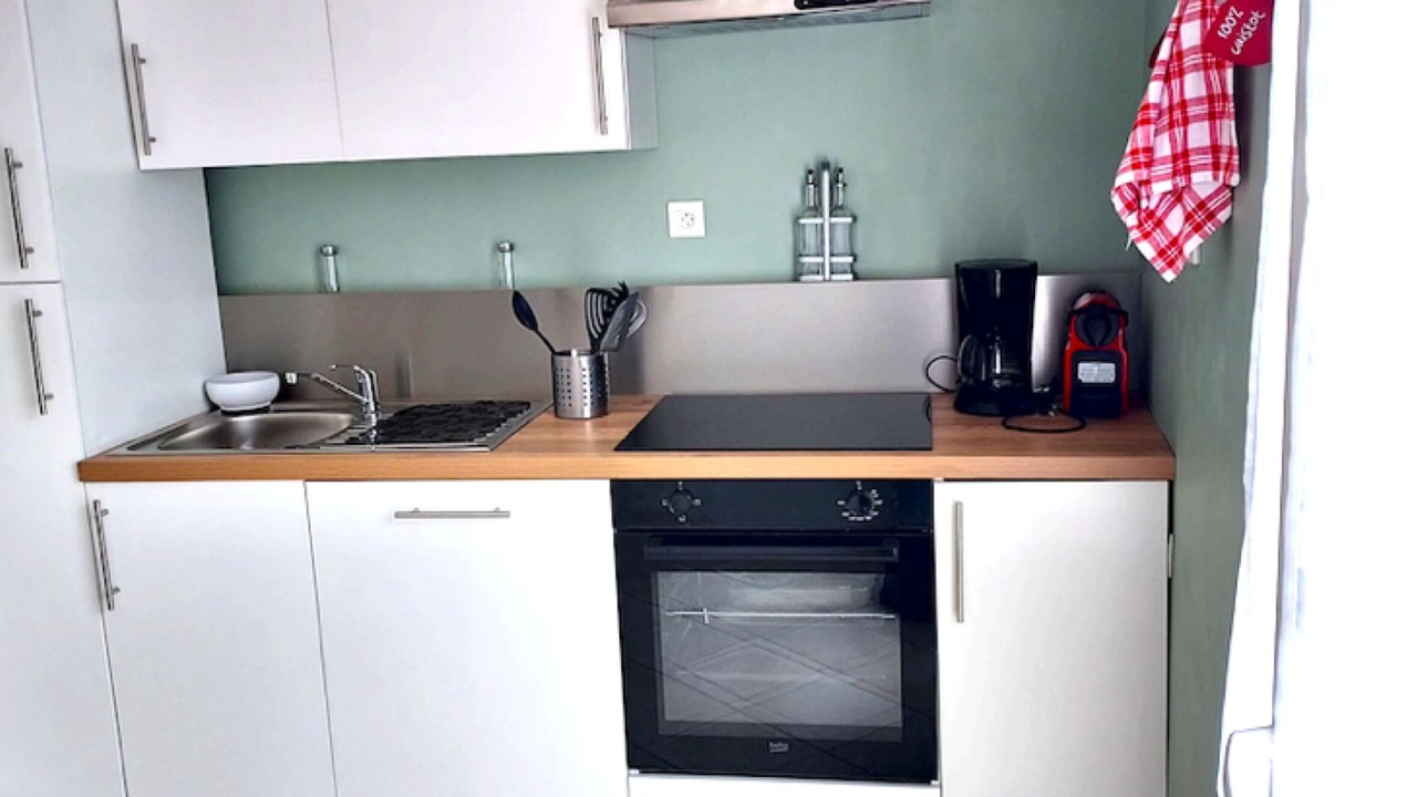 Photo of Kitchen in Aincourt