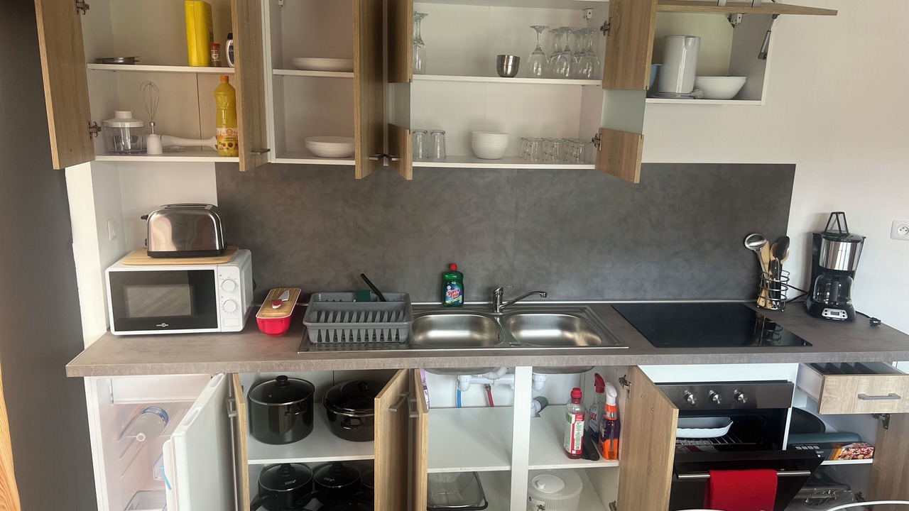 Photo of Kitchen in Lallaing