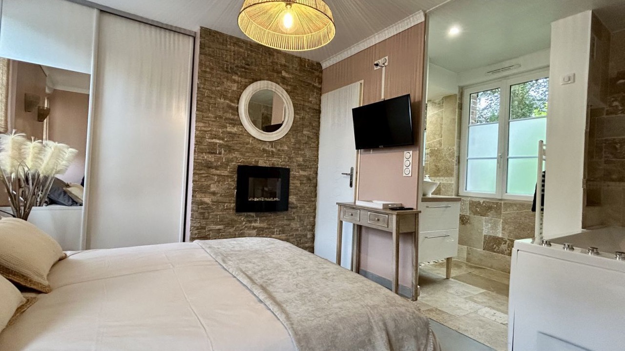 Photo of Bedroom in Favieres