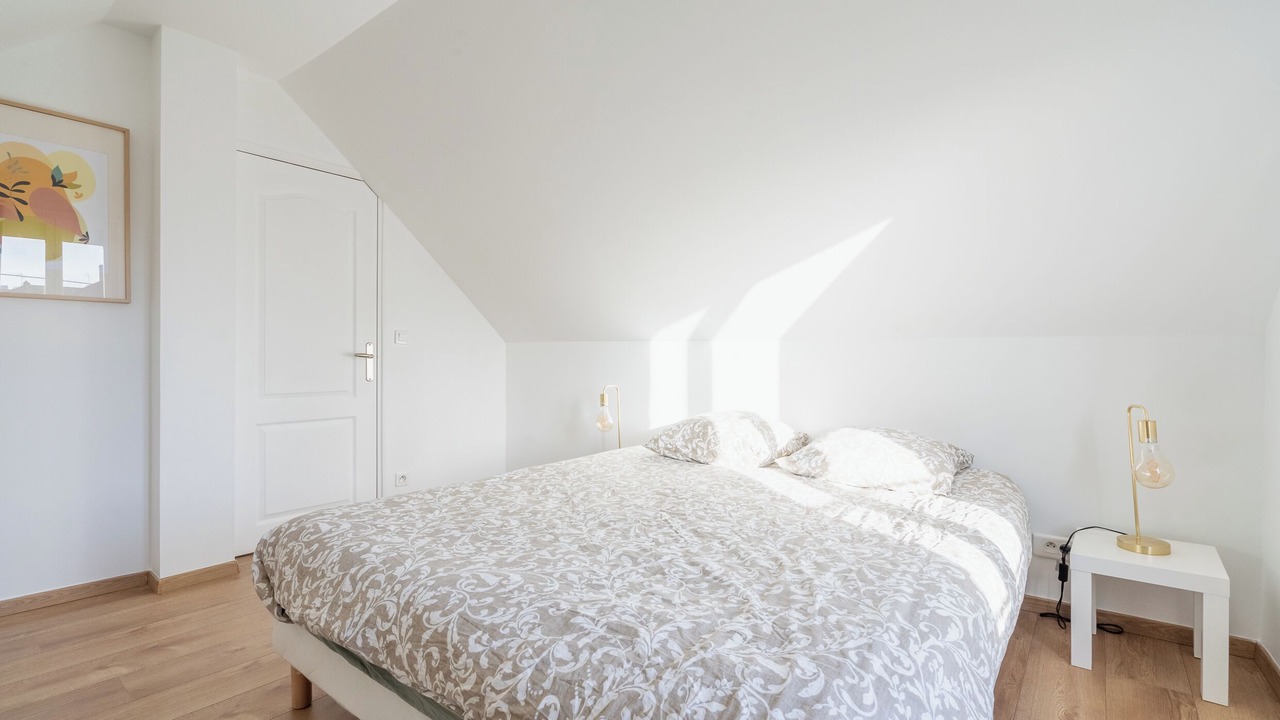 Photo of Bedroom in Soisy-sous-Montmorency
