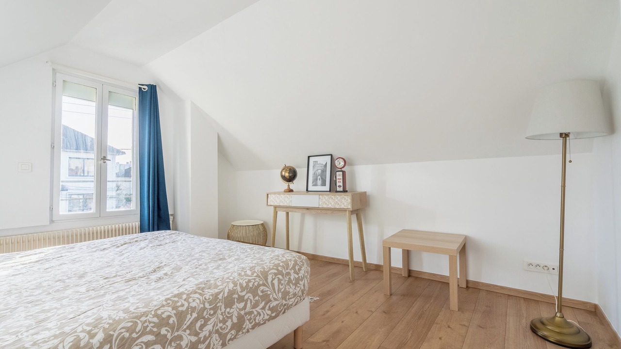 Photo of Bedroom in Soisy-sous-Montmorency