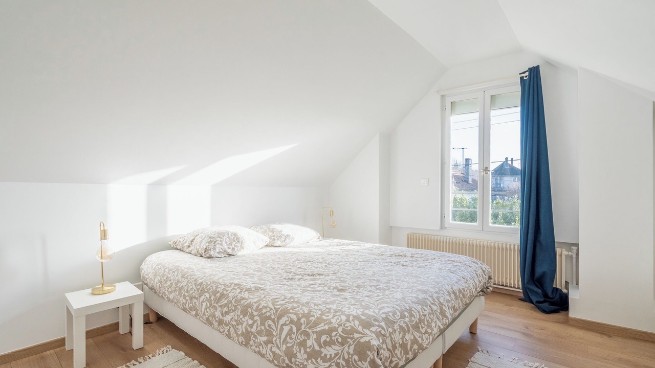 Photo of Bedroom in Soisy-sous-Montmorency