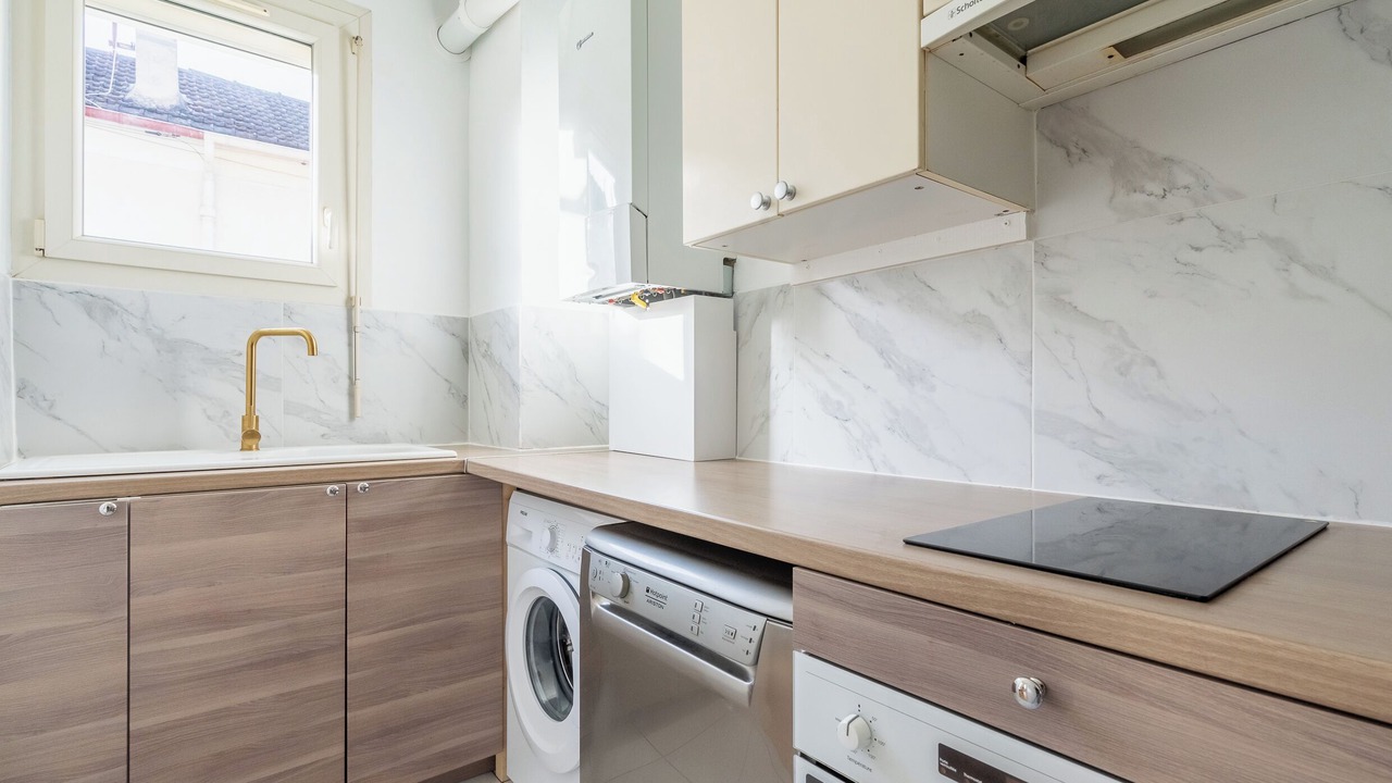 Photo of Kitchen in Soisy-sous-Montmorency