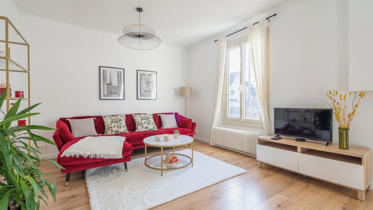 Photo of Livingroom in Soisy-sous-Montmorency