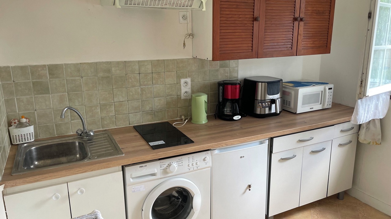 Photo of Kitchen in Aulnay-sous-Bois
