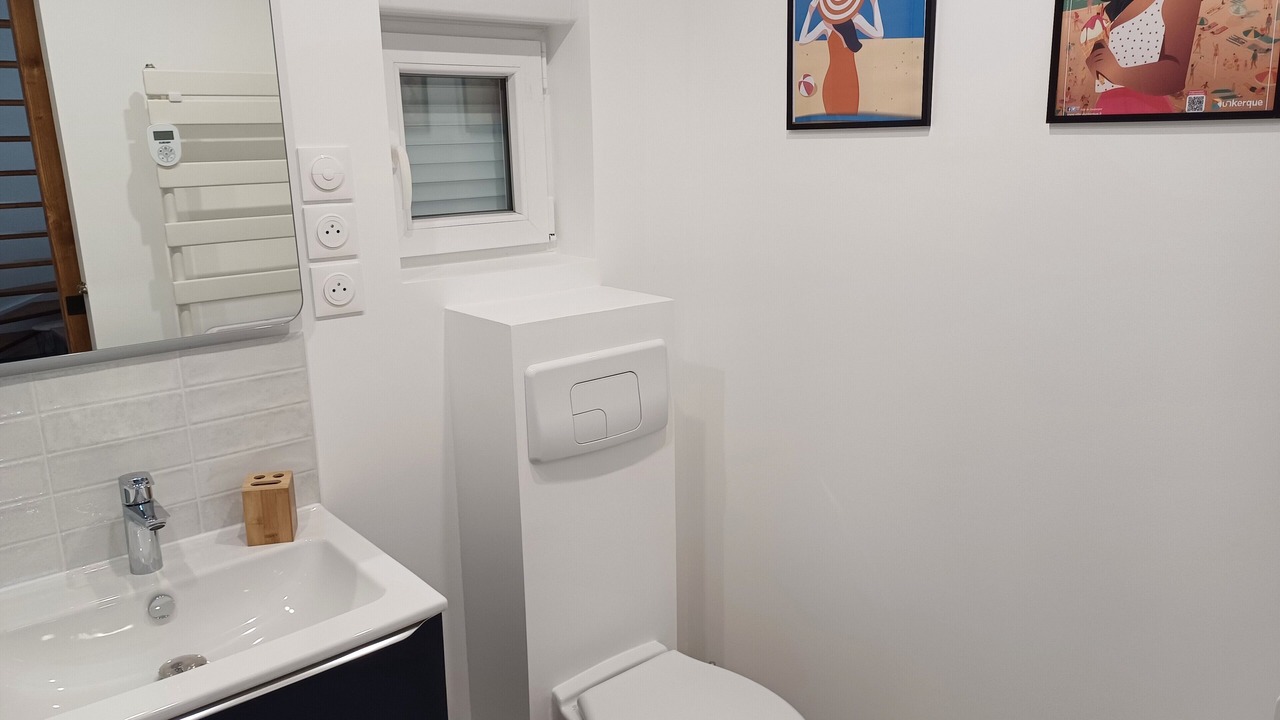 Photo of Bathroom in Hoymille