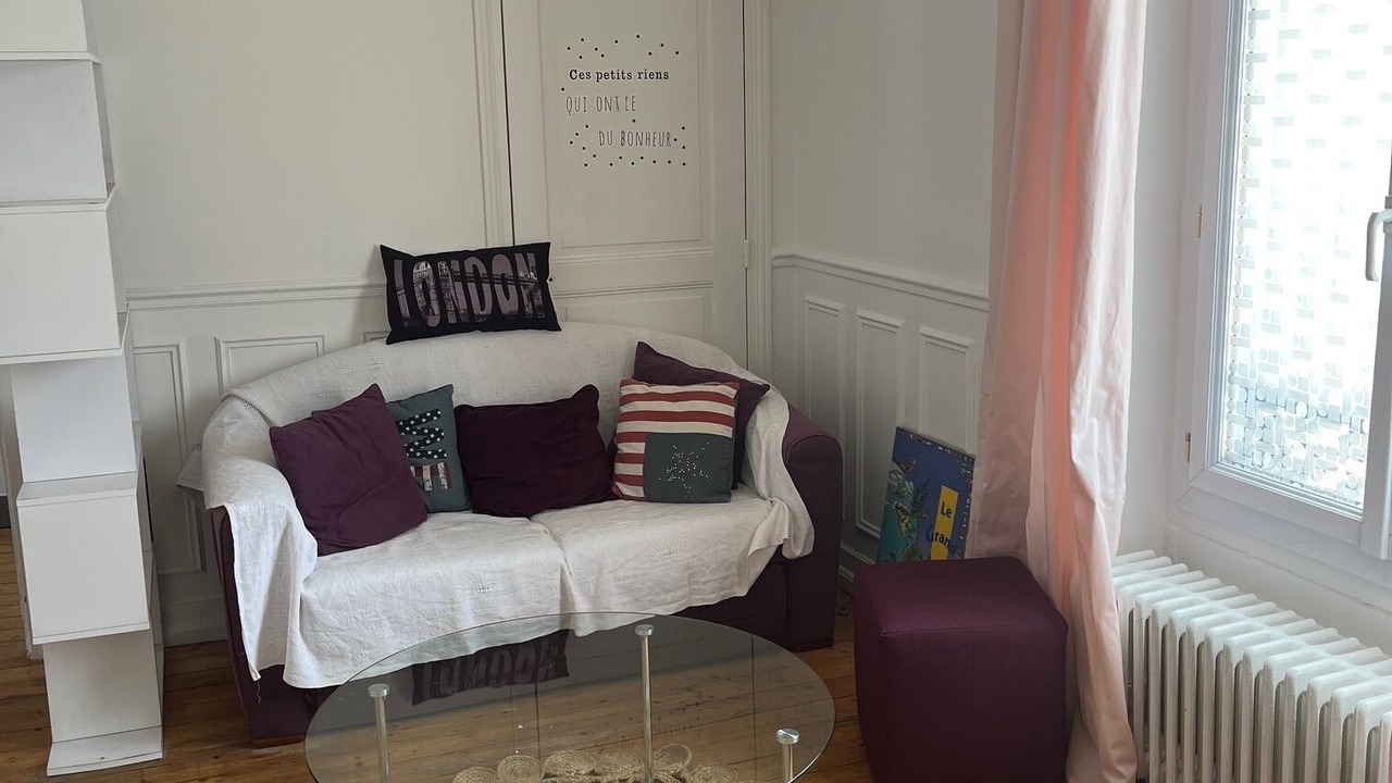 Photo of Livingroom in Claye-Souilly