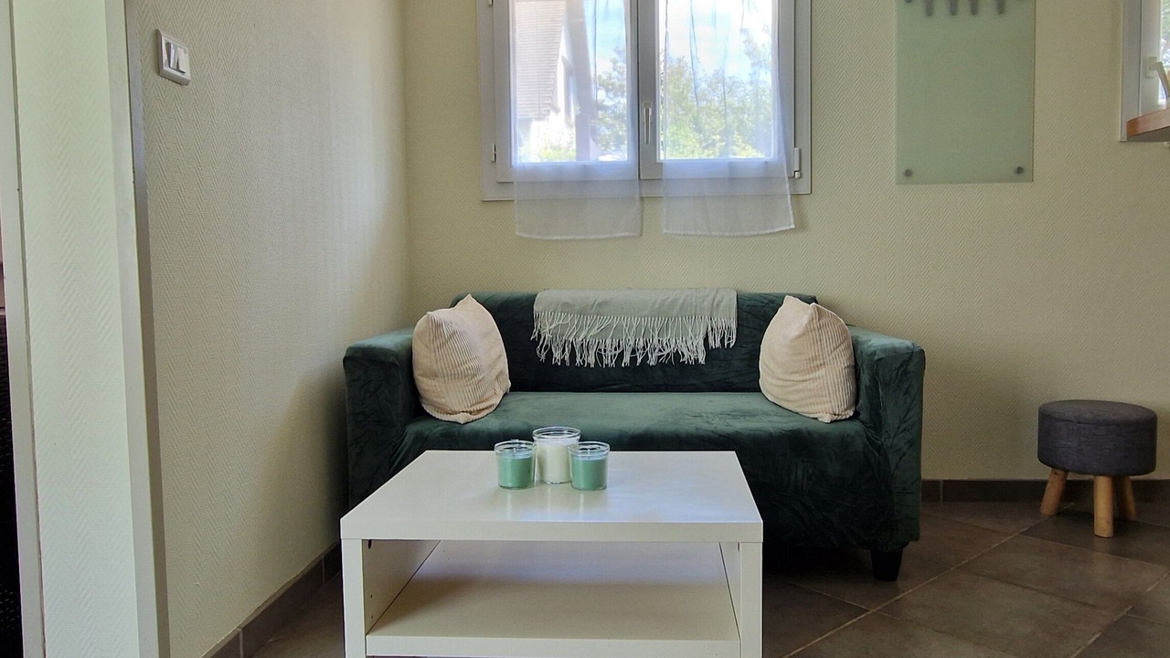 Photo of Livingroom in Franqueville-Saint-Pierre