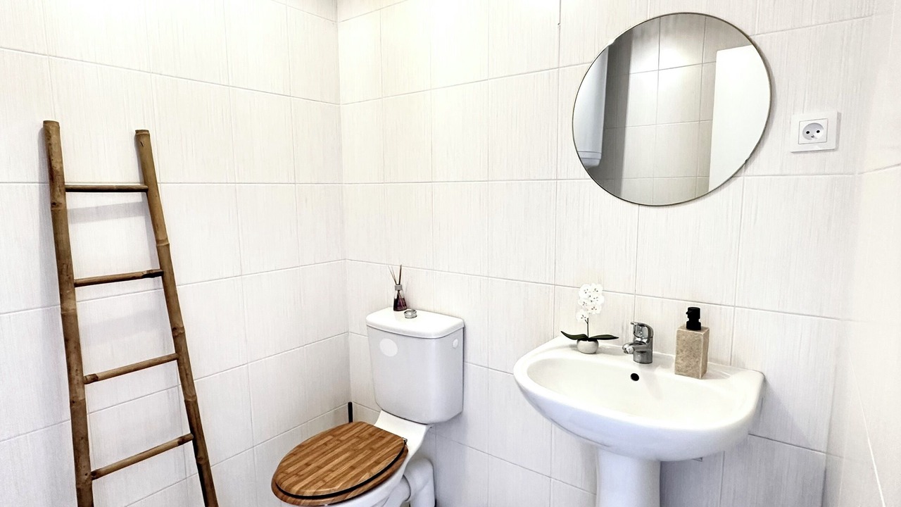 Photo of Bathroom in Goussainville