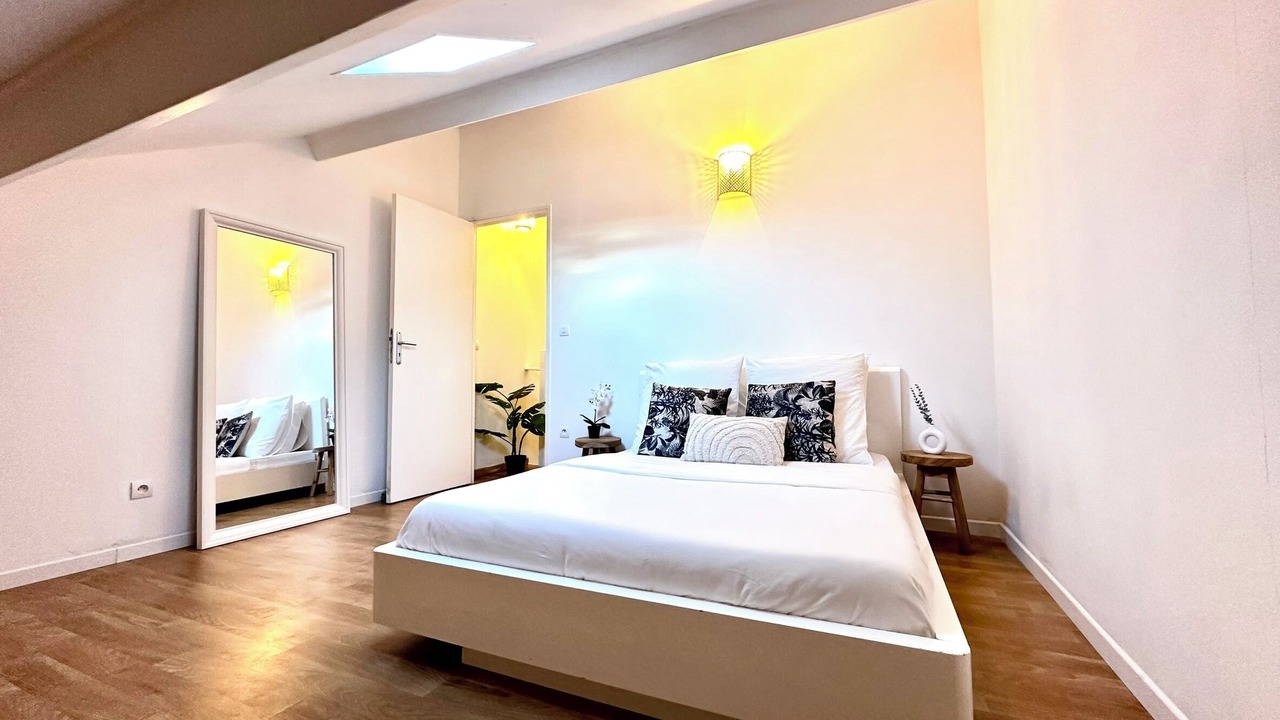 Photo of Bedroom in Goussainville