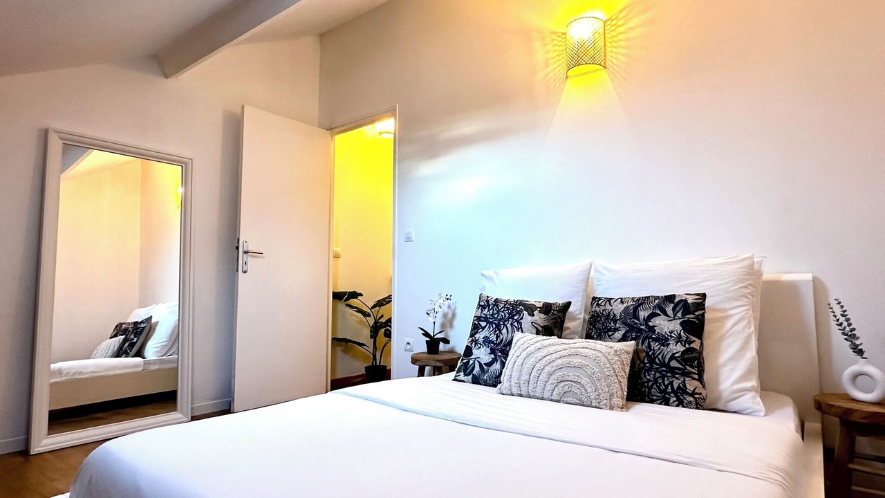 Photo of Bedroom in Goussainville