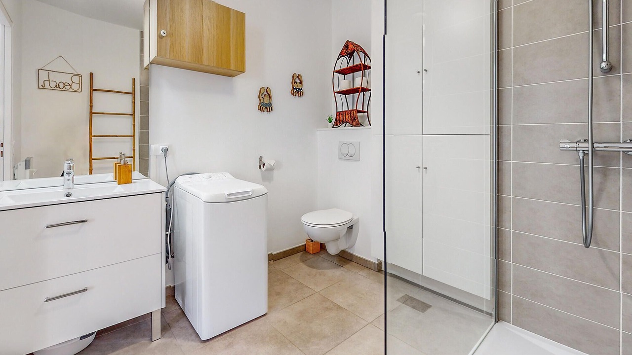Photo of Bathroom in Stella-Plage