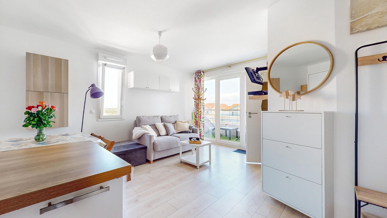 Photo of Bedroom in Stella-Plage