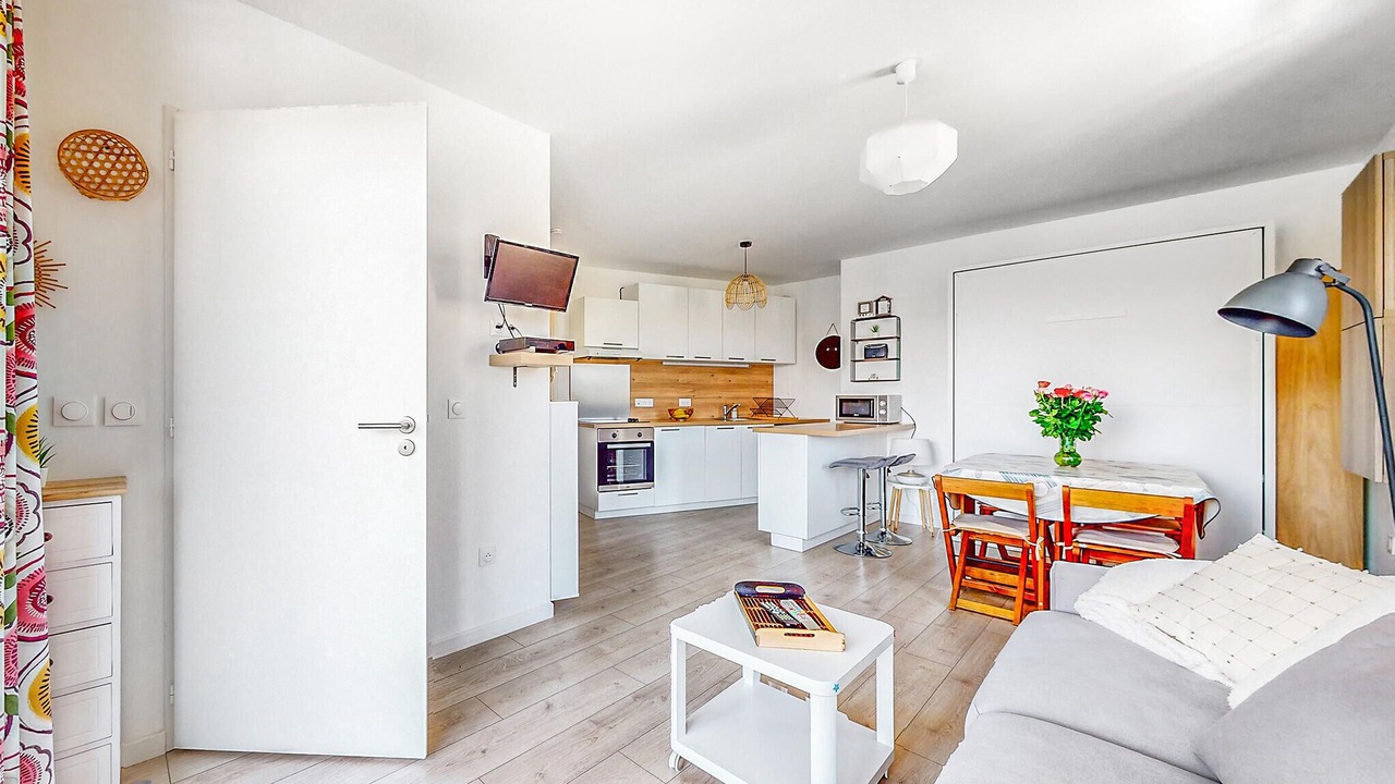 Photo of Bedroom in Stella-Plage