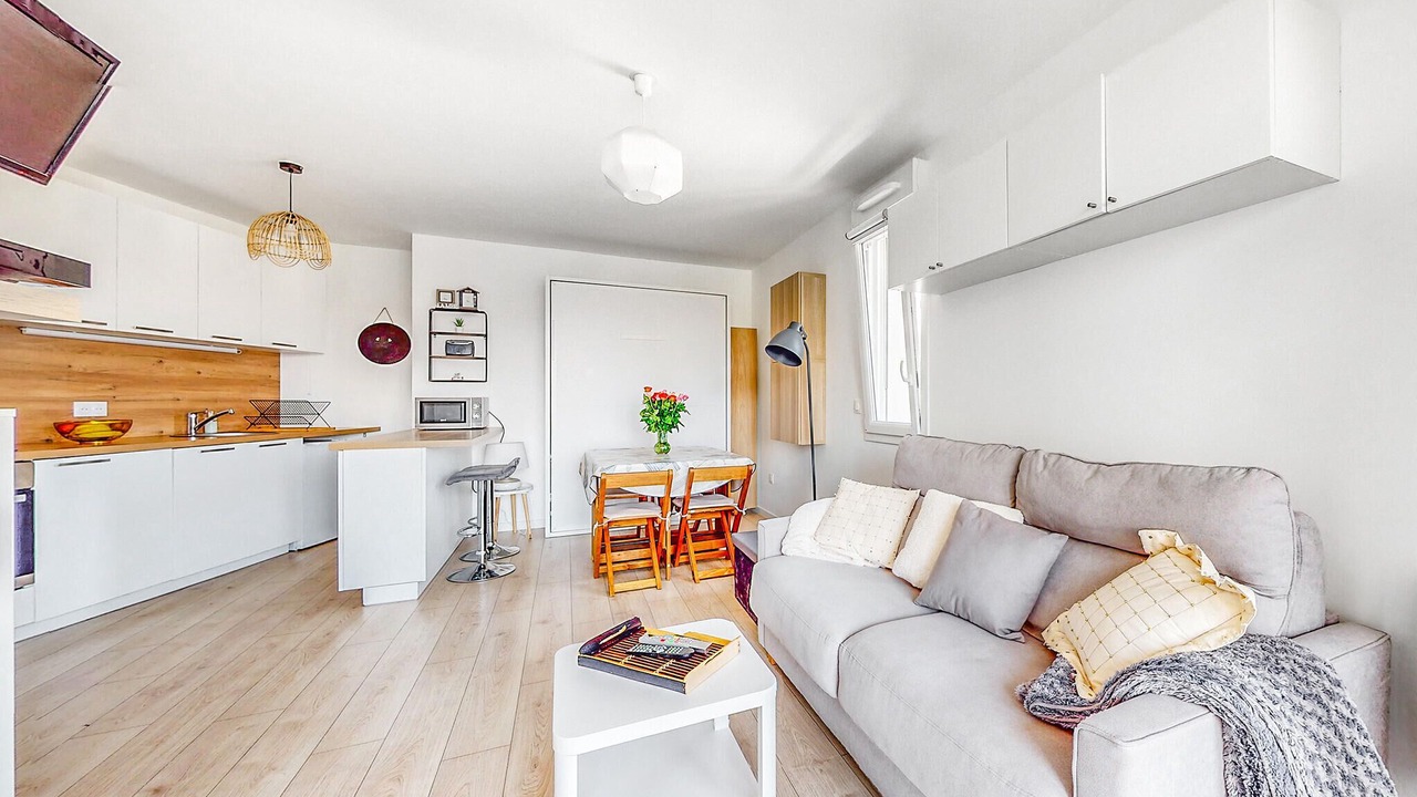 Photo of Bedroom in Stella-Plage