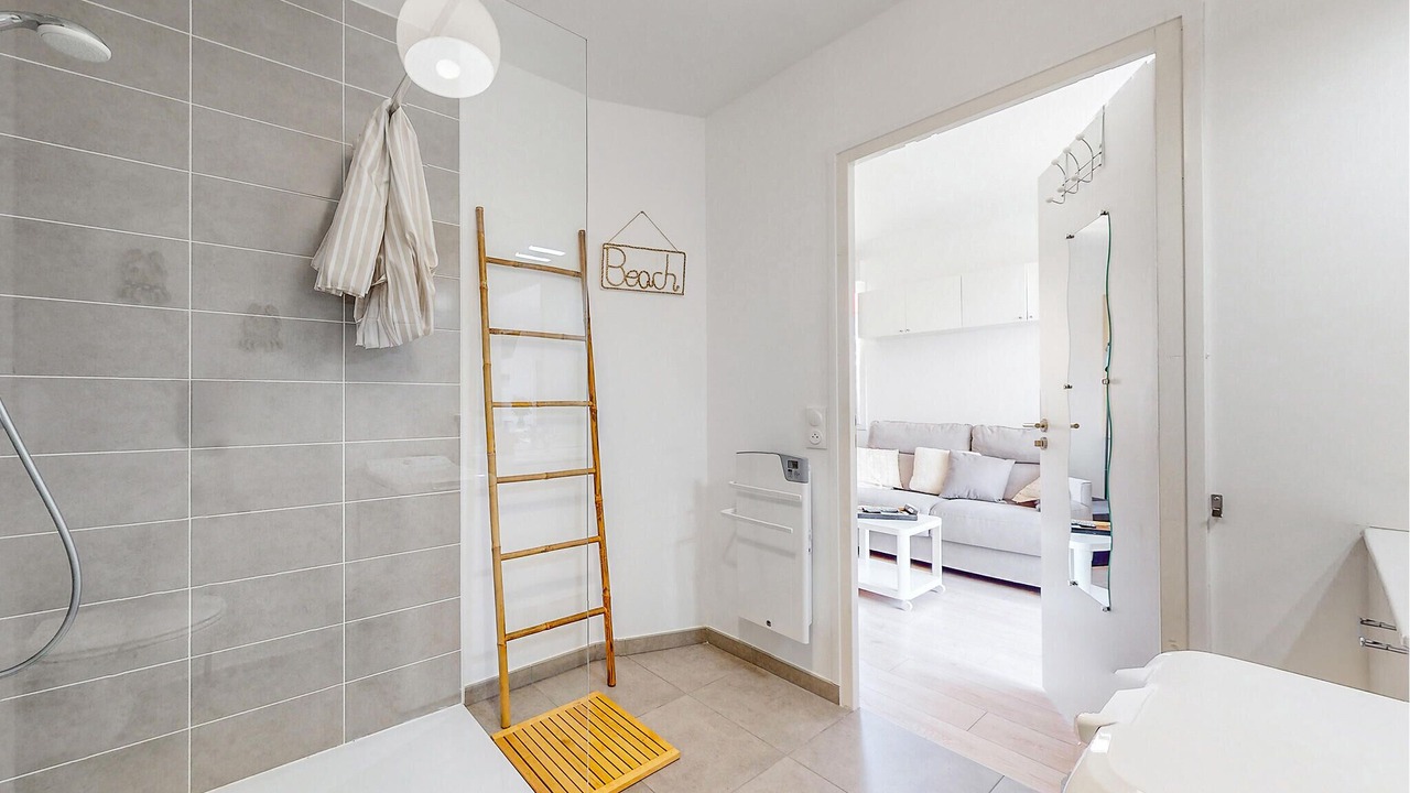 Photo of Bathroom in Stella-Plage