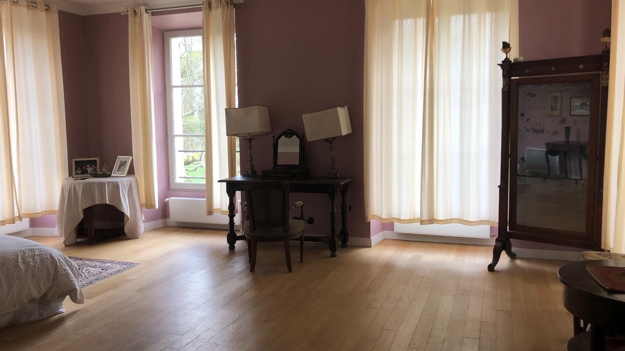 Photo of Bedroom in Orbais-l'Abbaye