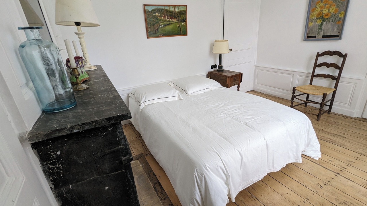 Photo of Bedroom in Orbais-l'Abbaye