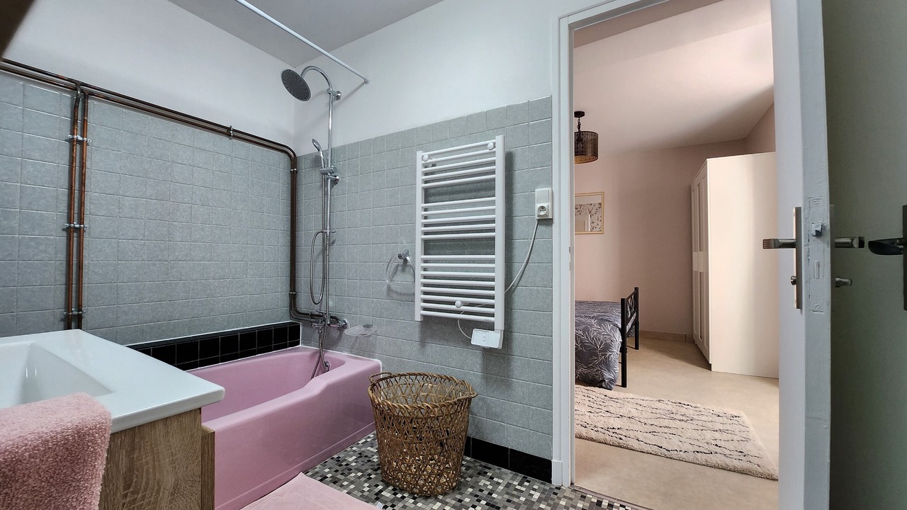 Photo of Bathroom in Montbard