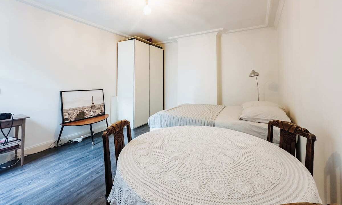 Photo of Bedroom in 5th Arrondissement