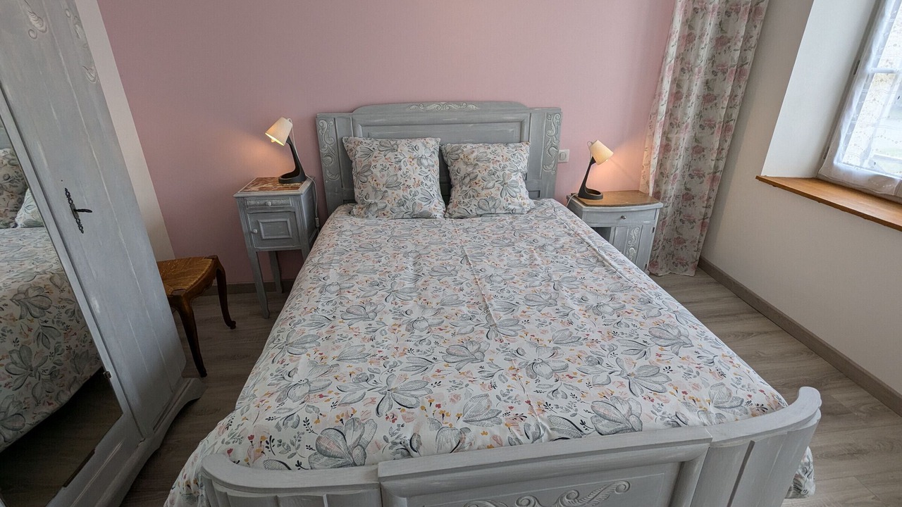 Photo of Bedroom in Freville-du-Gatinais