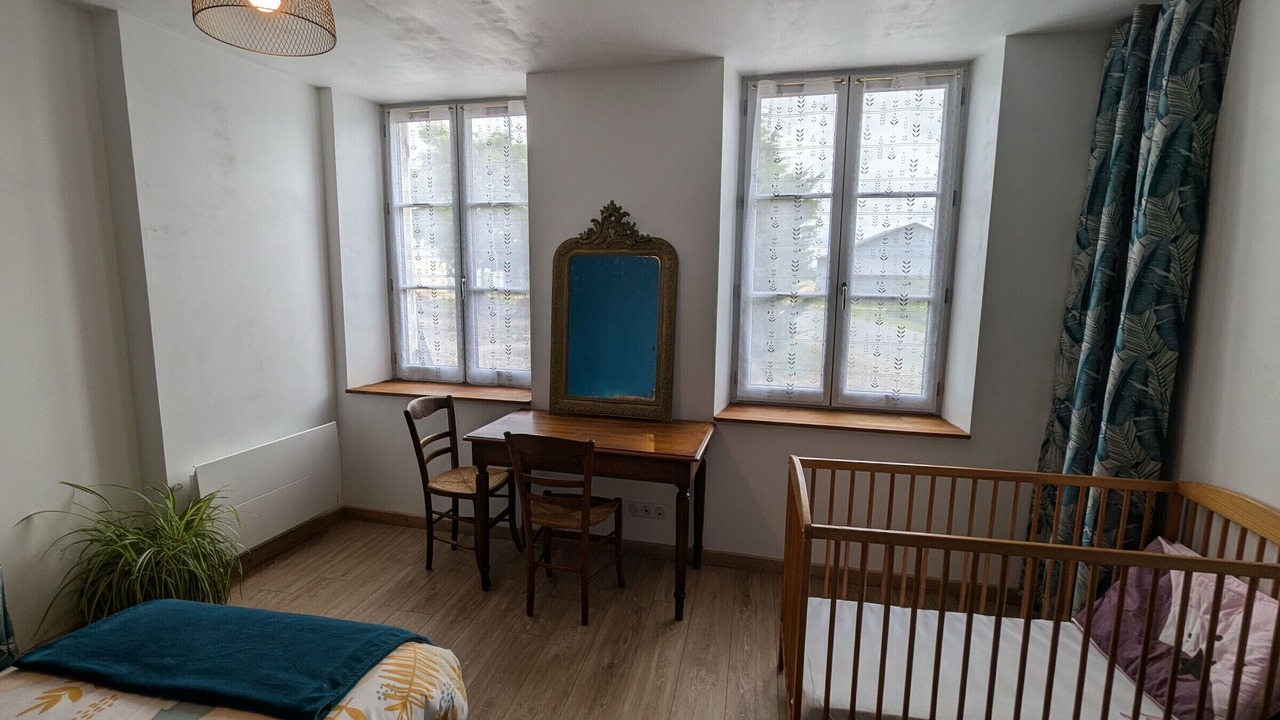 Photo of Bedroom in Freville-du-Gatinais