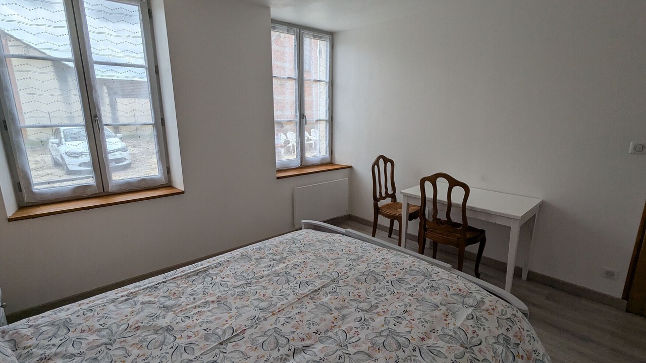 Photo of Bedroom in Freville-du-Gatinais