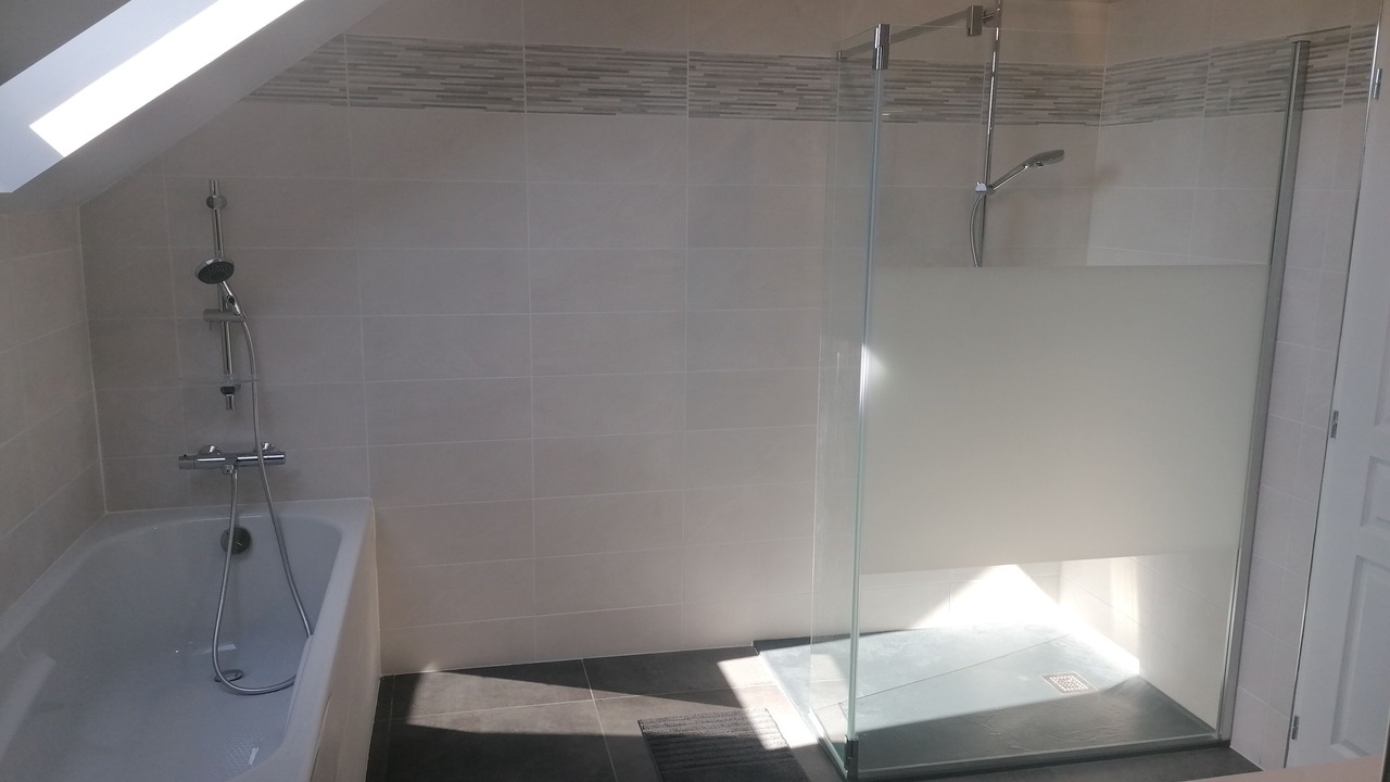 Photo of Bathroom in Fecamp