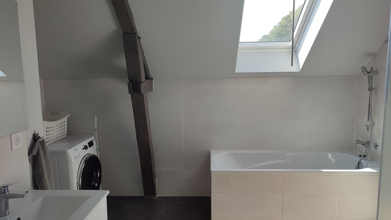 Photo of Bathroom in Fecamp