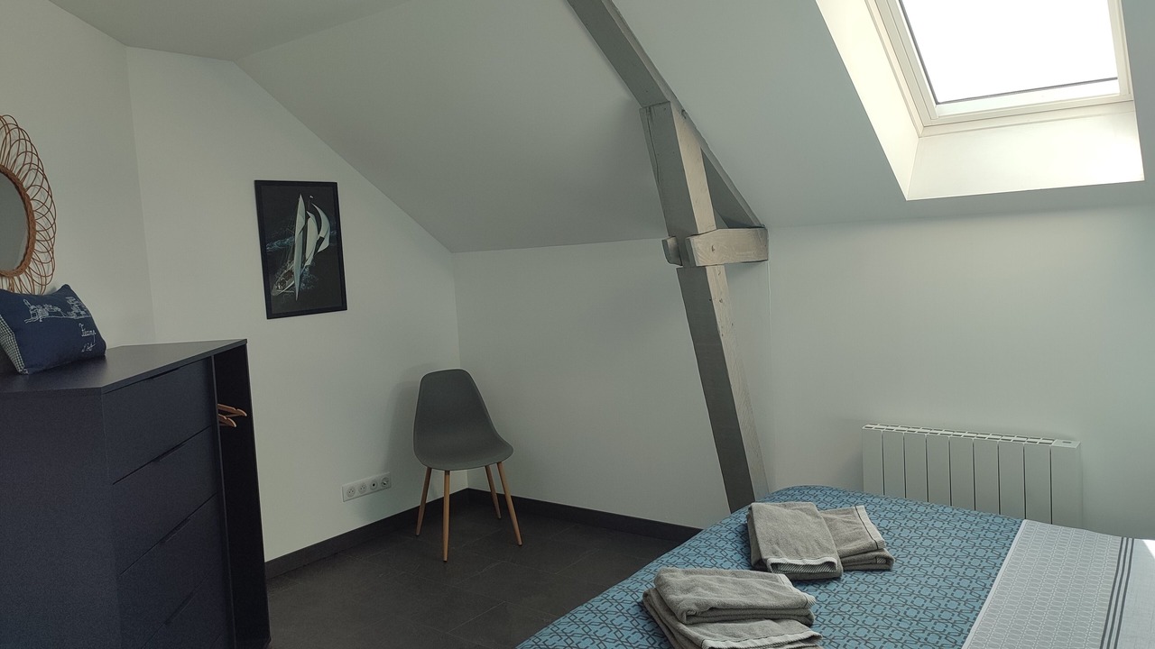 Photo of Bedroom in Fecamp