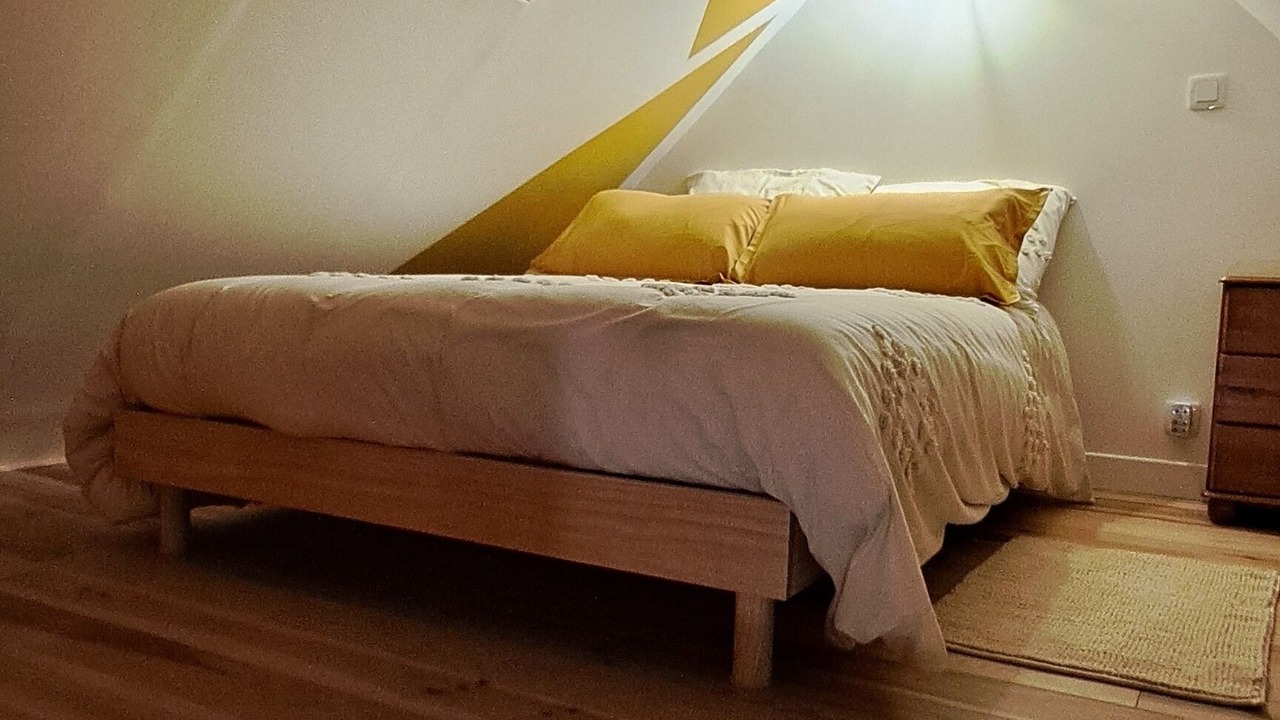 Photo of Bedroom in Aubry-en-Exmes