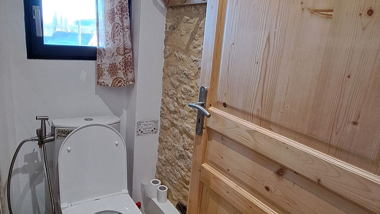 Photo of Bathroom in Aubry-en-Exmes