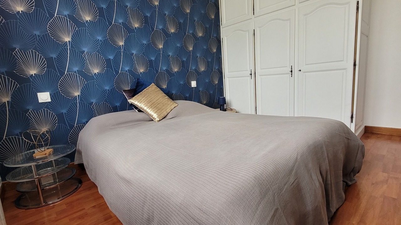 Photo of Bedroom in Palaiseau