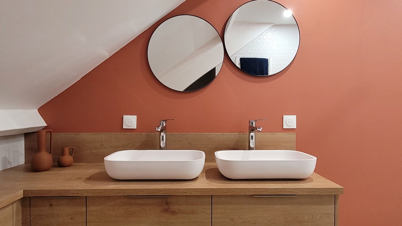 Photo of Bathroom in Palaiseau