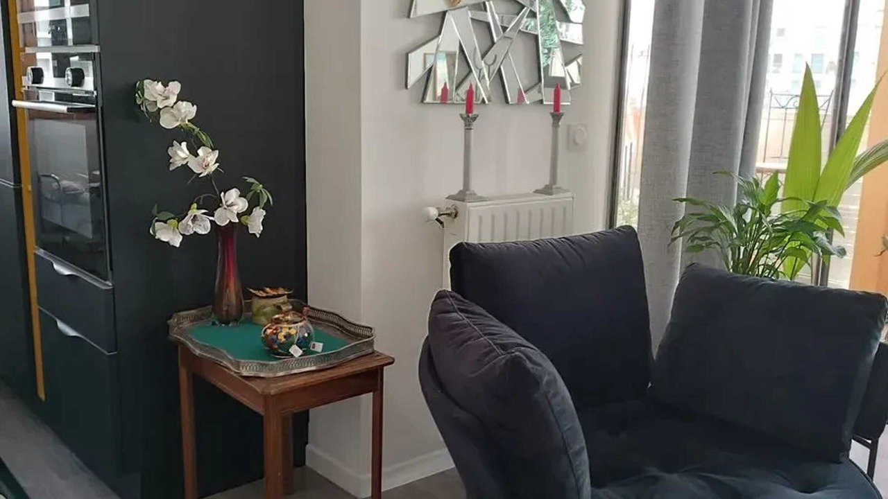 Photo of Livingroom in L'Ile-Saint-Denis