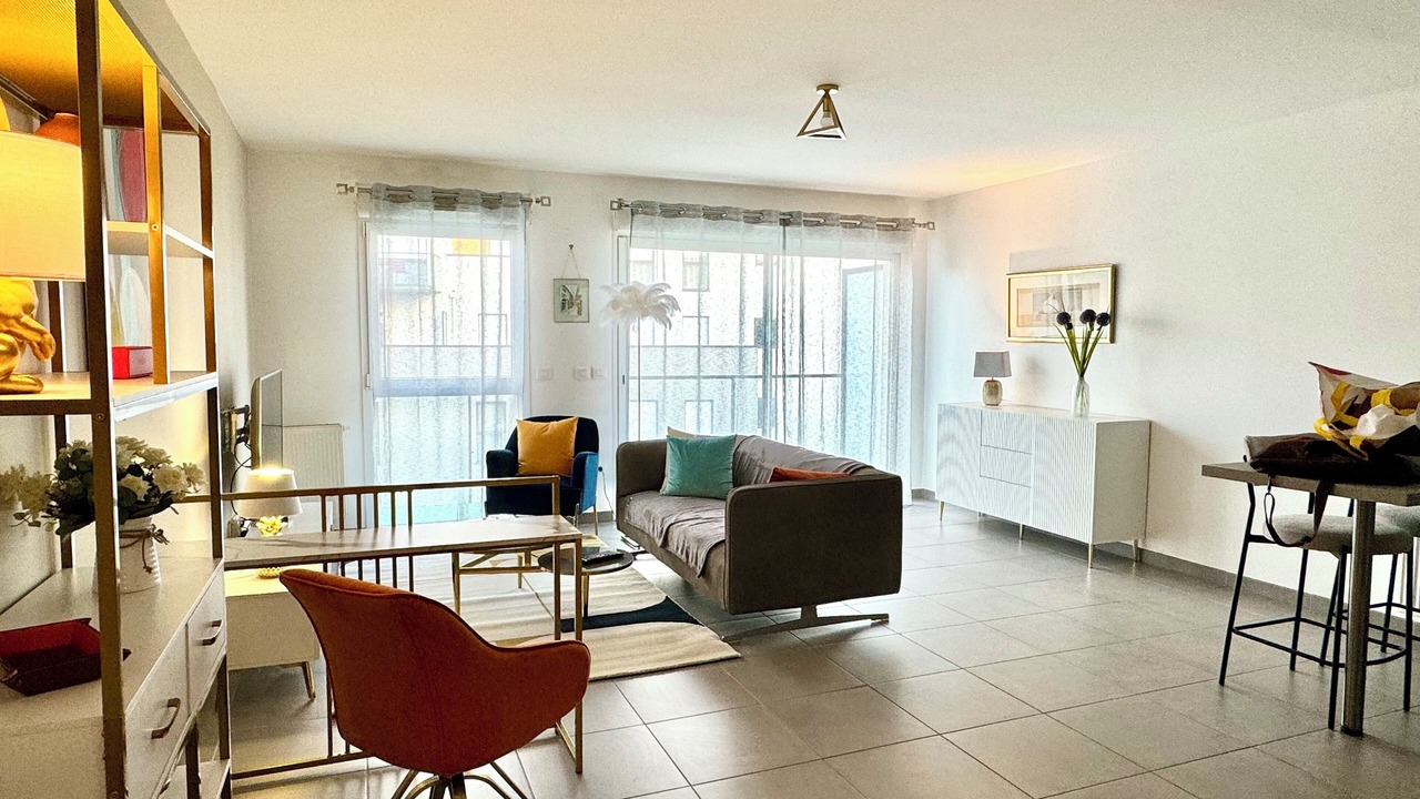 Photo of Livingroom in La Madeleine