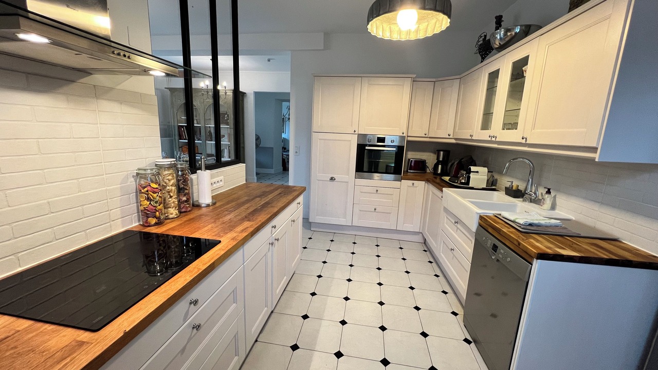Photo of Kitchen in Sept-Saulx